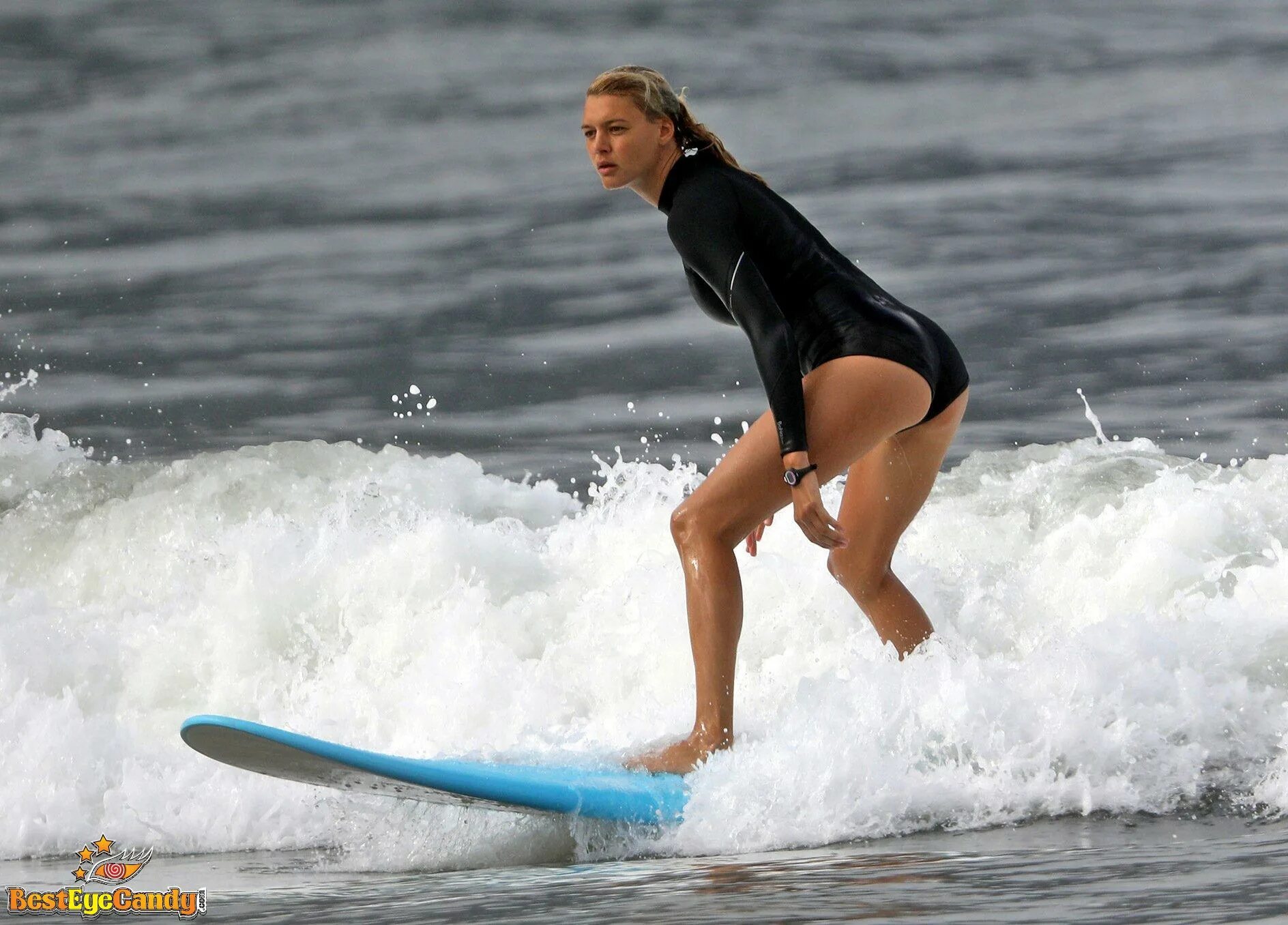 Kelly Rohrbach underwear in Dandong